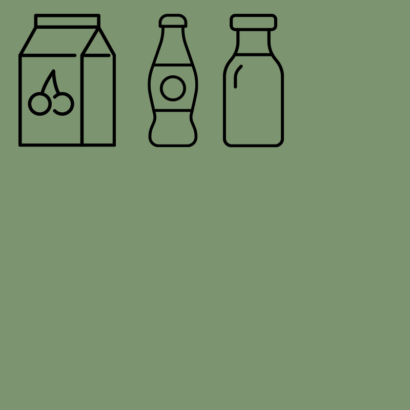 alkoholfreie Getränke