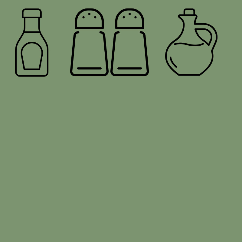 Öle, Soßen & Gewürze