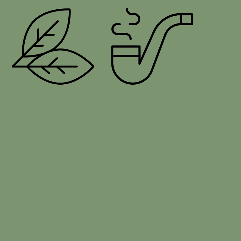 Raucherbedarf & Tabak