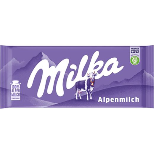 Milka Alpenmilch
