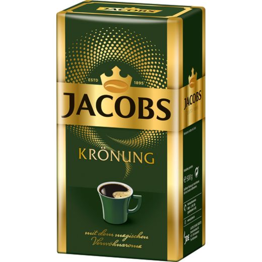 Jacobs Krönung gemahlen Kaffee