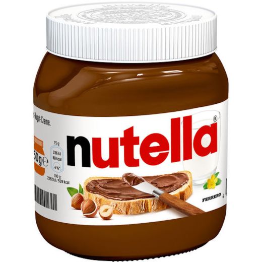Ferrero Nutella