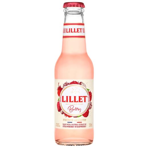 Lillet Berry