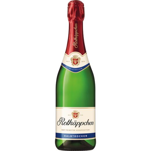Rotkäppchen Sekt halbtrocken 750ml