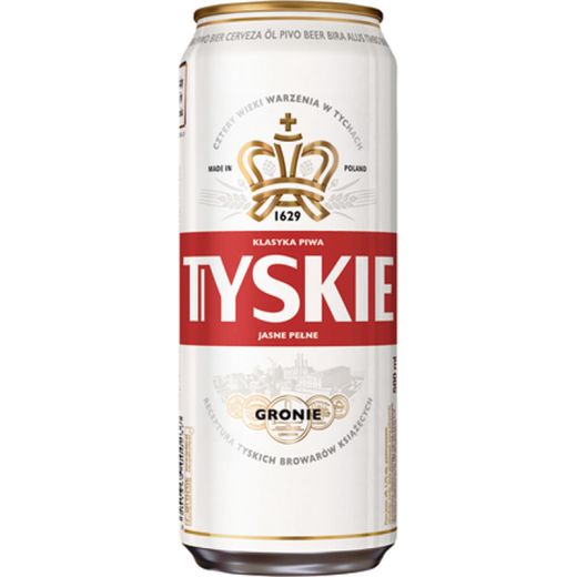 Tyskie
