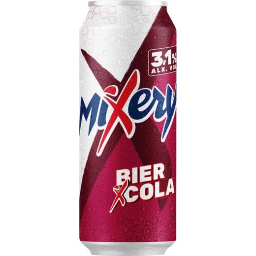 MiXery Cola