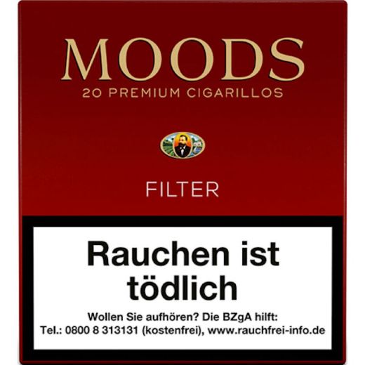 Dannemann Moods Filter