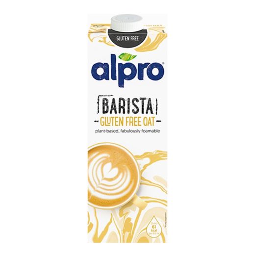 Alpro Barista Gluten Free