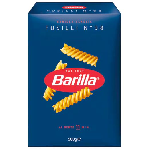 Barilla Fusilli
