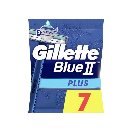 Gillette Blue II Plus Einwegrasierer