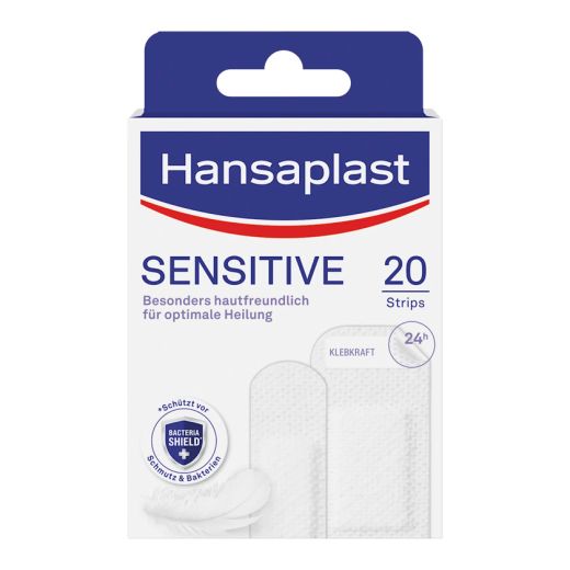 Hansaplast Pflaster Strips Sensitive