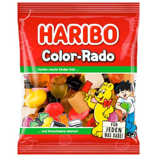 Haribo Color-Rado