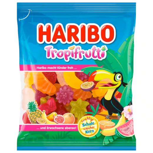 Haribo TropiFrutti