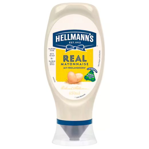 Hellmanns Real Mayonnaise