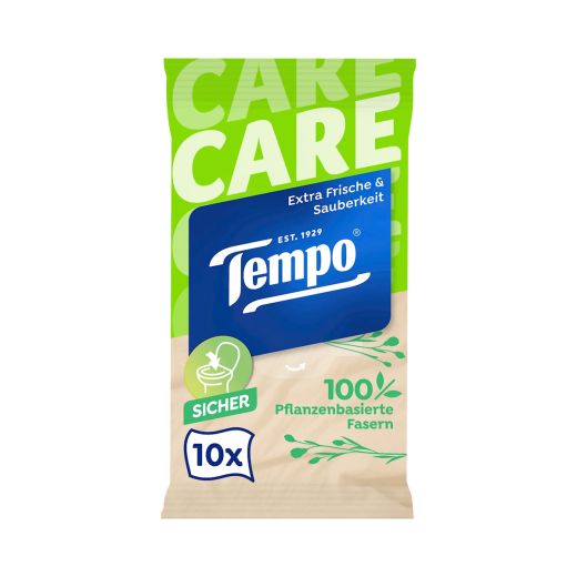 Tempo Feuchtes Toilettenpapier