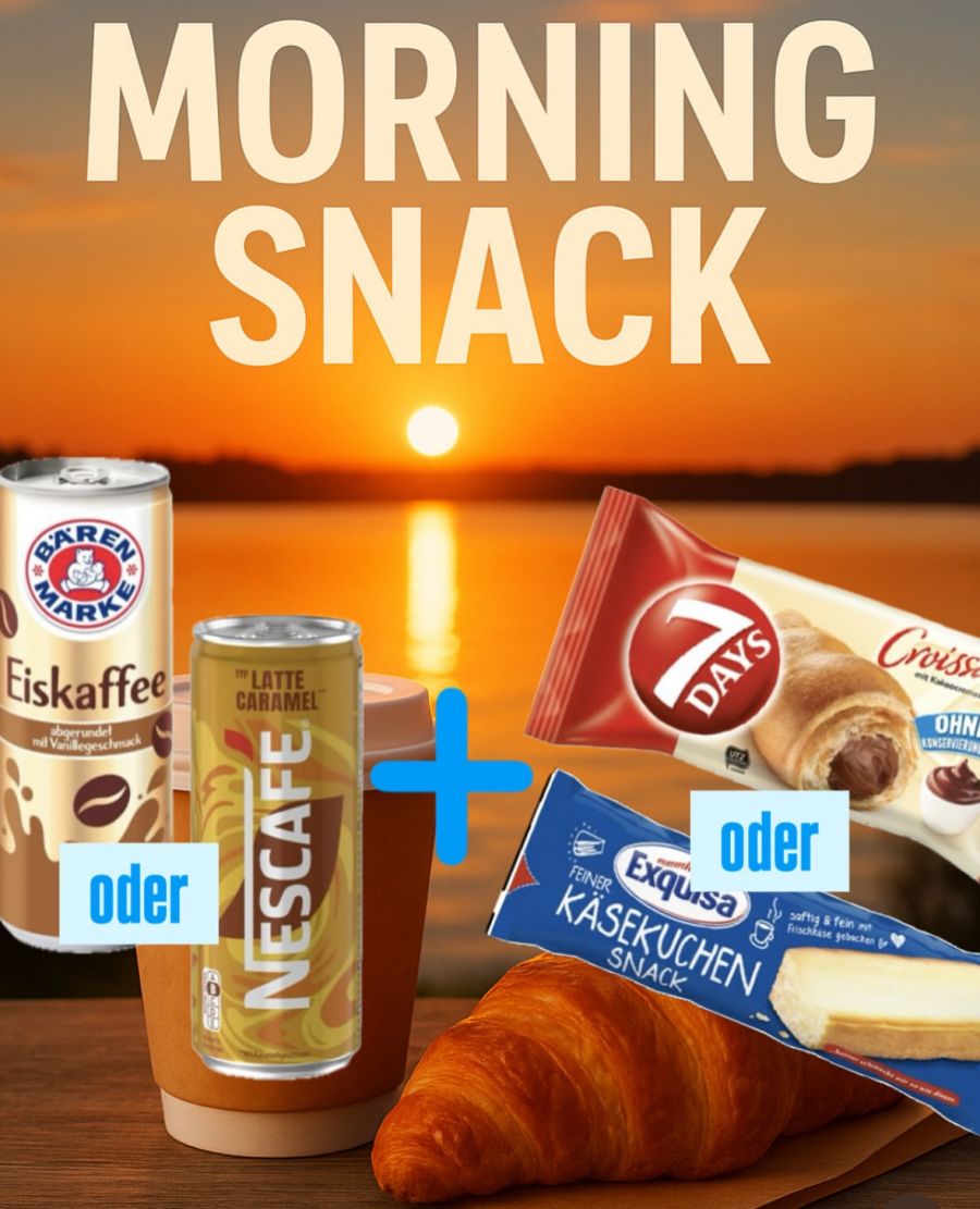 Morning Snack - Bundle
